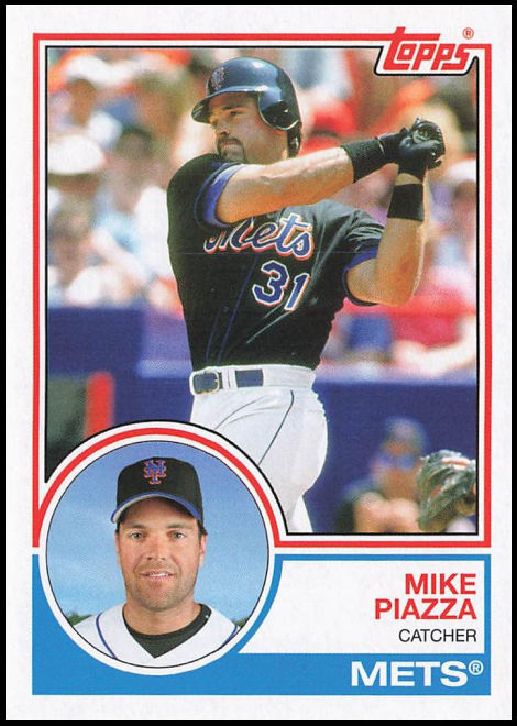 159 Mike Piazza
